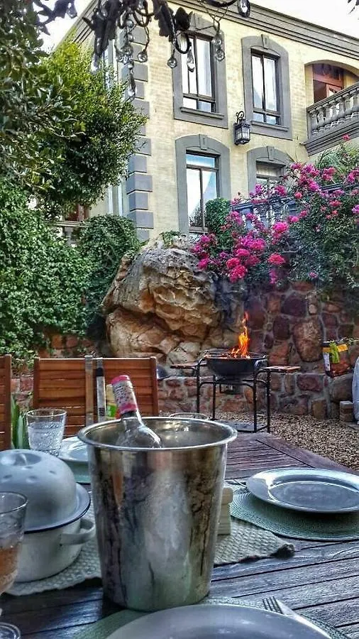 Casa A Capri, Capri Village, Cape Town フィッシュ・フック 別荘