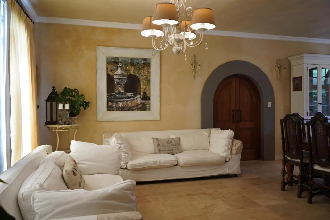 Casa A Capri, Capri Village, Cape Town フィッシュ・フック 南アフリカ
