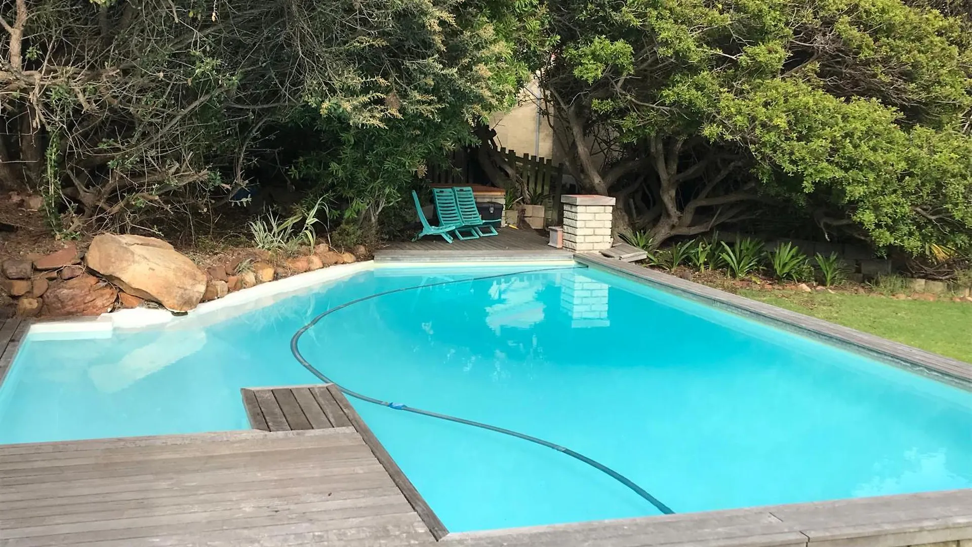 別荘 Casa A Capri, Capri Village, Cape Town フィッシュ・フック