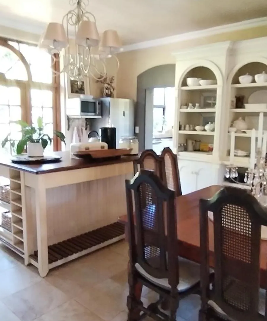 別荘 Casa A Capri, Capri Village, Cape Town フィッシュ・フック 南アフリカ
