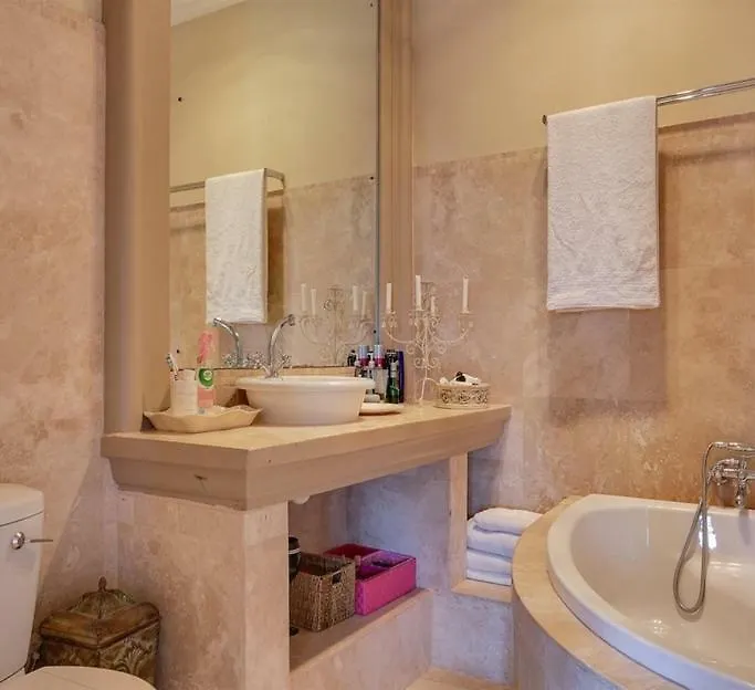 Casa A Capri, Capri Village, Cape Town フィッシュ・フック 別荘