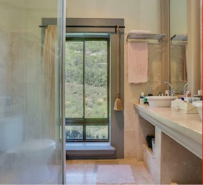 別荘 Casa A Capri, Capri Village, Cape Town フィッシュ・フック 南アフリカ
